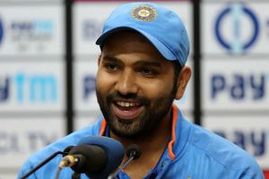 న్యూజిలాండ్ గడ్డపై సిరిస్ విజయం మరుపురానిది: రోహిత్ శర్మ