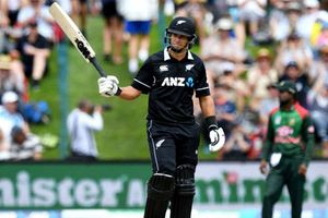 న్యూజిలాండ్ తరుపున అరుదైన ఘనత సాధించిన రాస్ టేలర్