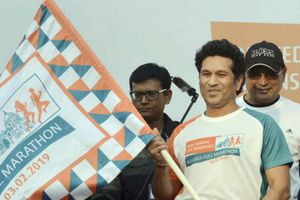 2019 వరల్డ్‌కప్ టీమిండియాదే: సందేహం లేదన్న సచిన్ టెండూల్కర్