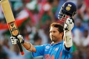 ఐదుసార్లుకు పైగా వరల్డ్‌కప్‌కు ప్రాతినిథ్యం: అగ్రస్థానం సచిన్‌దే