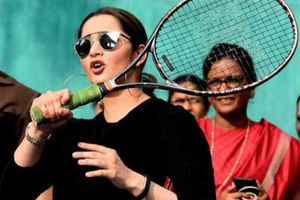 సానియా ఈజ్ బ్యాక్: ఈ ఏడాది చివరి నాటికి గ్రౌండ్ లో అడుగు పెట్టనున్న హైదరాబాదీ