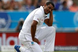 గే వ్యాఖ్యలు: గాబ్రియల్‌పై నాలుగు వన్డేల నిషేధం