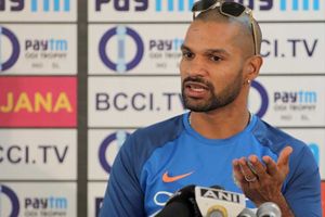 టీమిండియాకు దొరికిన అత్యంత విలువైన ఆస్తి: పంత్‌పై ధావన్ ప్రశంస