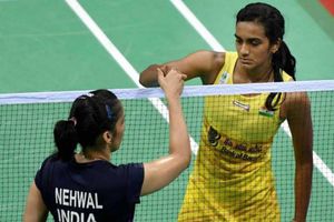 జాతీయ సీనియర్ బ్యాడ్మింటన్ చాంపియన్‌షిప్: ఫైనల్లో సింధు vs సైనా