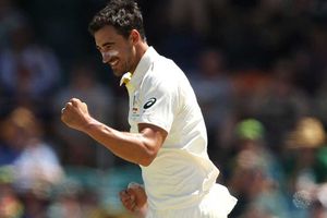 Australia tour of India 2019: గాయం కారణంగా మిచెల్ స్టార్క్ దూరం