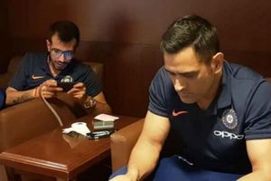 ధోని, నేను కలిసి PUBG గేమ్ ఆడాం: నవ్వుతూ చెప్పిన చాహల్