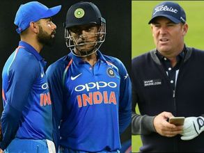 వరల్డ్‌కప్‌‌లో ధోని అవసరం ఎంత ఉందో అర్థం చేసుకోవాలి: వార్న్