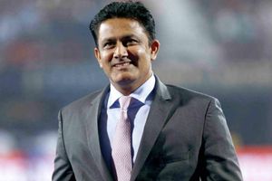 మరో ఛాన్స్: ఐసీసీ క్రికెట్ కమిటీ ఛైర్మన్ గా అనిల్ కుంబ్లే పునర్నియామకం