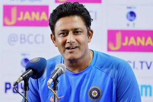 ఐసీసీ వరల్డ్‌కప్ 2019: అనిల్ కుంబ్లే No. 4 ఎవరో తెలుసా?