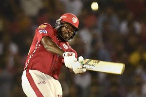 ఐపీఎల్ 2019: యూనివర్స్ బాస్ ఈజ్ బ్యాక్, పంజాబ్ జట్టులో చేరిన గేల్