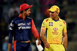 ఫిరోజ్ షా కోట్లాలో DC vs CSK: ఢిల్లీ బ్యాటింగ్, అందరి చూపు పంత్‌వైపే