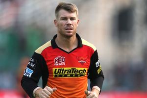 హైదరాబాద్‌ నాకు సొంత ఇల్లులా అనిపిస్తుంది: సన్‌రైజర్స్‌పై వార్నర్ ఇలా