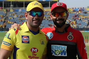 చెపాక్‌లో ధోని vs కోహ్లీ: ఐపీఎల్ 2019 ఆరంభం అదిరేనా?, ఆసక్తిగా ఫ్యాన్స్