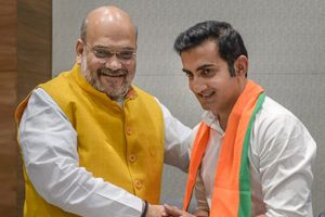 మోడీ విజన్ నచ్చే బీజేపీలో చేరా: ఢిల్లీ నుంచి ఎంపీగా బరిలోకి గంభీర్!