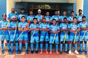 అజ్లాన్‌ షా టోర్నీలో కెప్టెన్‌గా మన్‌ప్రీత్: కీలక ఆటగాళ్లు లేకుండానే!