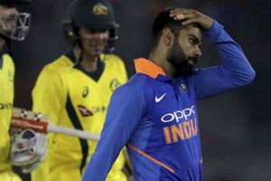 ఓటమి మంచిదే: 3-2తో సిరిస్‌ను చేజార్చుకోవడంపై కోహ్లీ