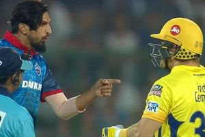 వాట్సన్‌ను ఆడుకున్నారు: ఐపీఎల్‌లో స్లెడ్జింగ్‌కు తెరలేపిన ఢిల్లీ బౌలర్లు