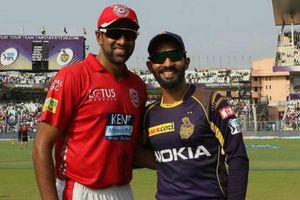 ఈడెన్‌లో KKR vs KXIP: హెడ్ టు హెడ్ రికార్డు ఇదే!