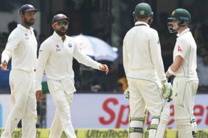 మార్చి 7, 2017: సరిగ్గా రెండేళ్ల క్రితం స్టీవ్ స్మిత్‌కు బ్రెయిన్ ఫేడ్