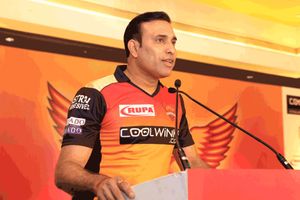 ఐపీఎల్ 2019: సన్‌రైజర్స్ కెప్టెన్ అతనే, తేల్చిచెప్పిన లక్ష్మణ్