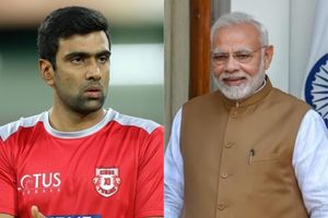 ఐపీఎల్ తెచ్చిన తంట!: ఎక్కడ ఆడితే అక్కడే ఓటేయనివ్వండి!: మోడీకి ట్వీట్టర్‌లో అశ్విన్