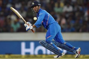ధోనీకి విశ్రాంతి: భారత్‌లో చివరి మ్యాచ్ ఆడేశాడా?