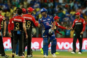 చిన్నస్వామి స్టేడియంలో RCB vs MI: ఎవరు బోణి కొడతారో?