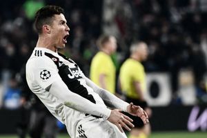 అసభ్యకర సైగలు: రొనాల్డోకు రూ.15.64లక్షల జరిమానా