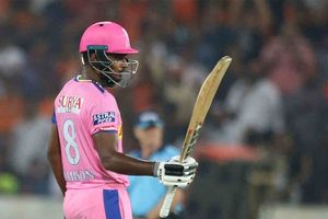 ఐపీఎల్‌లో అరుదైన రికార్డుని నెలకొల్పిన సంజు శాంసన్