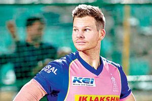 జైపూర్‌లో RR vs KXIP: అందరి కళ్లు స్టీవ్ స్మిత్ పైనే!