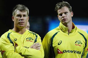 పాక్‌తో వన్డే సిరిస్: నిషేధం ముగిసినా స్మిత్, వార్నర్‌కు దక్కని చోటు!