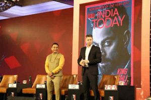 వరల్డ్‌కప్ పైనల్లో తలపడే జట్లివే: ఇండియా టుడే కాన్‌క్లేవ్‌లో సన్నీ