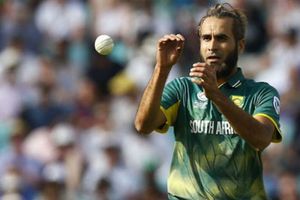 వరల్డ్‌కప్‌ తర్వాత వన్డేలకు ఇమ్రాన్ తాహీర్ వీడ్కోలు