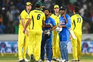 నాగ్ పూర్ లో రెండో వన్డే: భారత్ కు తిరుగులేని ట్రాక్ రికార్డ్