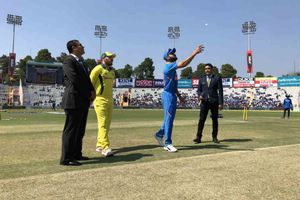 మొహాలీలో 4th ODI: నాలుగు మార్పులతో బరిలోకి టీమిండియా