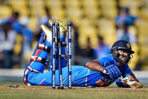 దురదృష్టం అనుకోను: రెండో వన్డేలో రనౌట్‌పై విజయ్ శంకర్