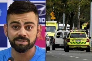 దిగ్బ్రాంతికి లోనయ్యా: న్యూజిలాండ్ ఉగ్రదాడిపై టీమిండియా కెప్టెన్ కోహ్లీ