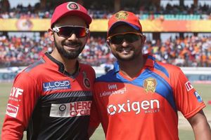 కోహ్లీనా లేక సురేశ్ రైనానా?: 5వేల పరుగుల క్లబ్‌లో ముందెవరు?