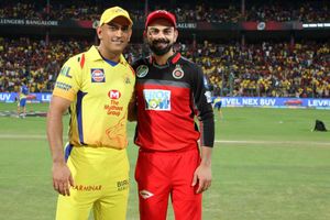 చెపాక్‌లో చెన్నైతో మ్యాచ్: మూడు రికార్డులపై కన్నేసిన కోహ్లీ