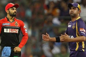 ఐపీఎల్: గంభీర్ 'చురుకైన కెప్టెన్ కాదు' వ్యాఖ్యలపై ఘాటుగా రిప్లై ఇచ్చిన కోహ్లీ
