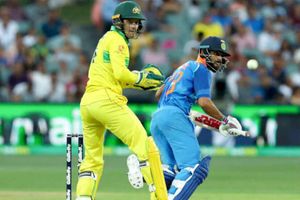 వన్డేల్లో 41వ సెంచరీ సాధించిన కోహ్లీ