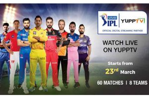 ఐపీఎల్ 2019: డిజిటల్‌ హక్కులను సొంతం చేసుకున్న యప్‌టీవీ