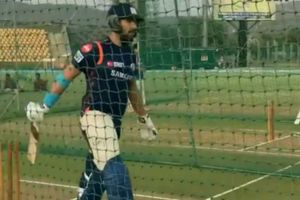 యువీ ఈజ్ బ్యాక్: ముంబై ఇండియన్స్ ట్విట్టర్‌లో వీడియో