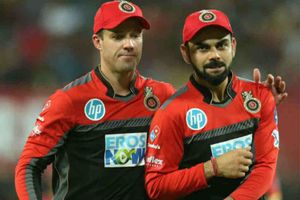 ఆర్సీబీ వరుస వైఫల్యాలపై స్పందించిన డివిలియర్స్