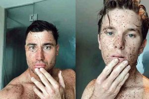 కలిసి స్నానం చేసే వరకు: జంపా-స్టోయినిస్ రొమాన్స్ తదుపరి లెవెల్‌కు!