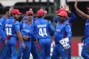 ప్రపంచకప్‌కు ఆఫ్ఘనిస్తాన్ జట్టు ఇదే