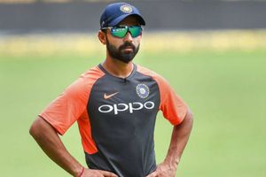 కౌంటీ క్రికెట్ ఆడేందుకు అనుమతివ్వండి: బీసీసీఐకి రహానే లేఖ