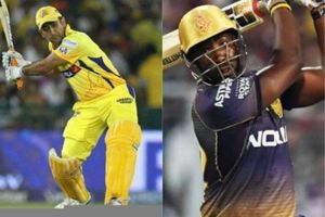 36 బంతుల్లో 88: రసెల్ గత సీజన్ ఇన్నింగ్స్‌ను గుర్తు చేసిన ధోని (వీడియో)