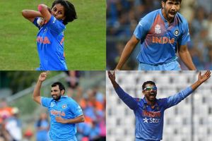 అర్జున అవార్డుకు నలుగురి క్రికెటర్ల పేర్లు సిఫారసు చేసిన బీసీసీఐ