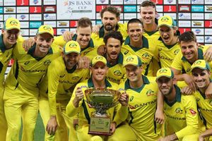 ఆస్ట్రేలియా క్లీన్ స్వీప్: ప్రపంచ కప్ ముందు హెచ్చరికలు